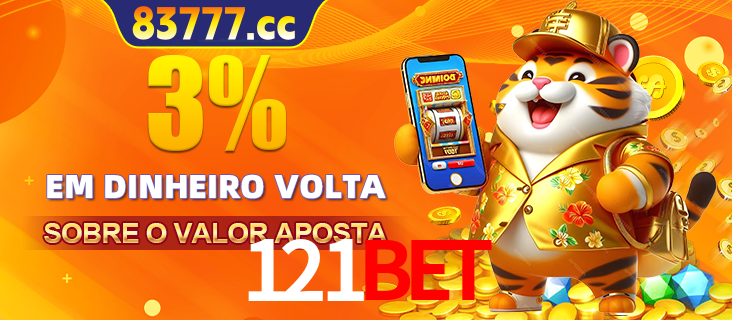 Promoção para baixar e instalar o aplicativo do cassino 121bet. O banner oferece uma recompensa de R1aR1aR8, com a imagem de uma cobra sobre moedas de ouro.